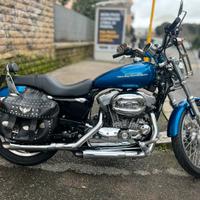 Harley sportster XLC custom 2005 iscritta (FMI)