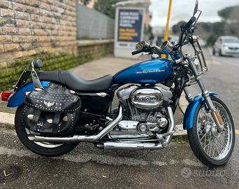 Harley sportster XLC custom 2005 iscritta (FMI)