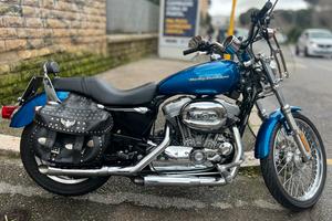 Harley sportster XLC custom 2005 iscritta (FMI)