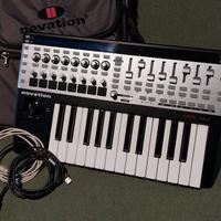 MIDI Controller Novation SL25 MKII