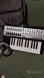 MIDI Controller Novation SL25 MKII