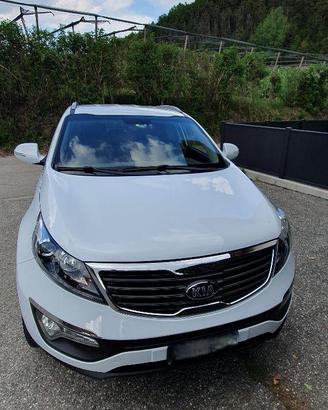 KIA Sportage 2.0 AWD Active benzina cambio manuale