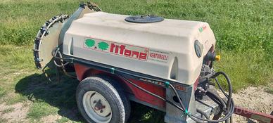 Atomizzatore Tifone 1000 VRT