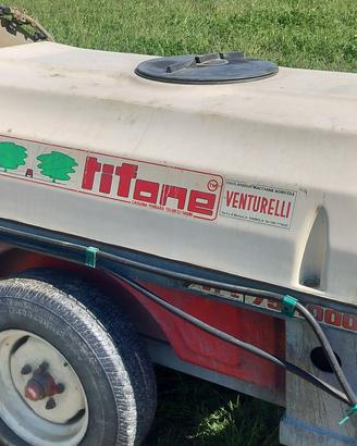 Atomizzatore Tifone 1000 VRT