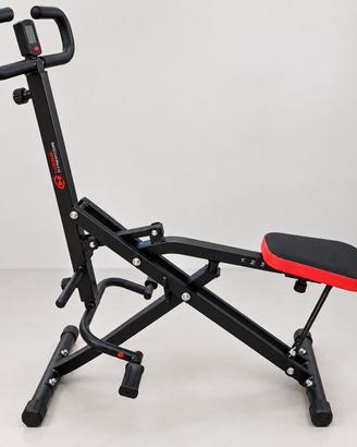 Squat Machine 3in1 