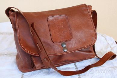 Moschino Vintage Cuoio