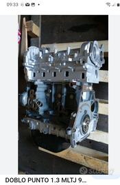Motore Fiat 1.3 Multijet