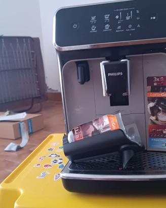 Macchina del caffe philipis