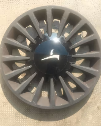 Coppia copricerchi  lancia y 15"