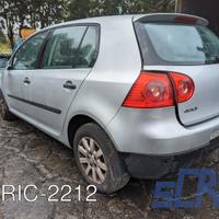 VW GOLF 5 1K1 1.9 TDI 105CV 03-08 ricambi