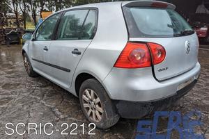 VW GOLF 5 1K1 1.9 TDI 105CV 03-08 ricambi