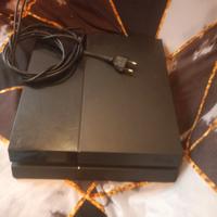 PS 4 tutto funzionante 