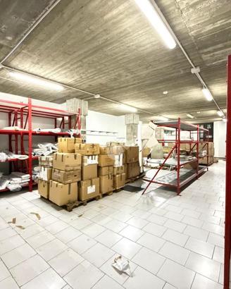 MAGAZZINO A GORLE
