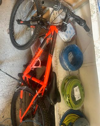 Bici BMX