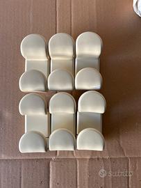 Ganci appendiabiti vintage GEDY Design