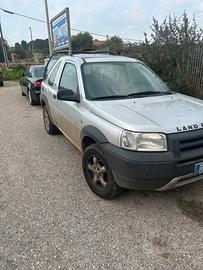 LAND ROVER FREELANDER 2000td