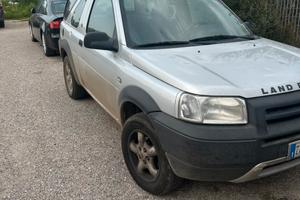 LAND ROVER FREELANDER 2000td