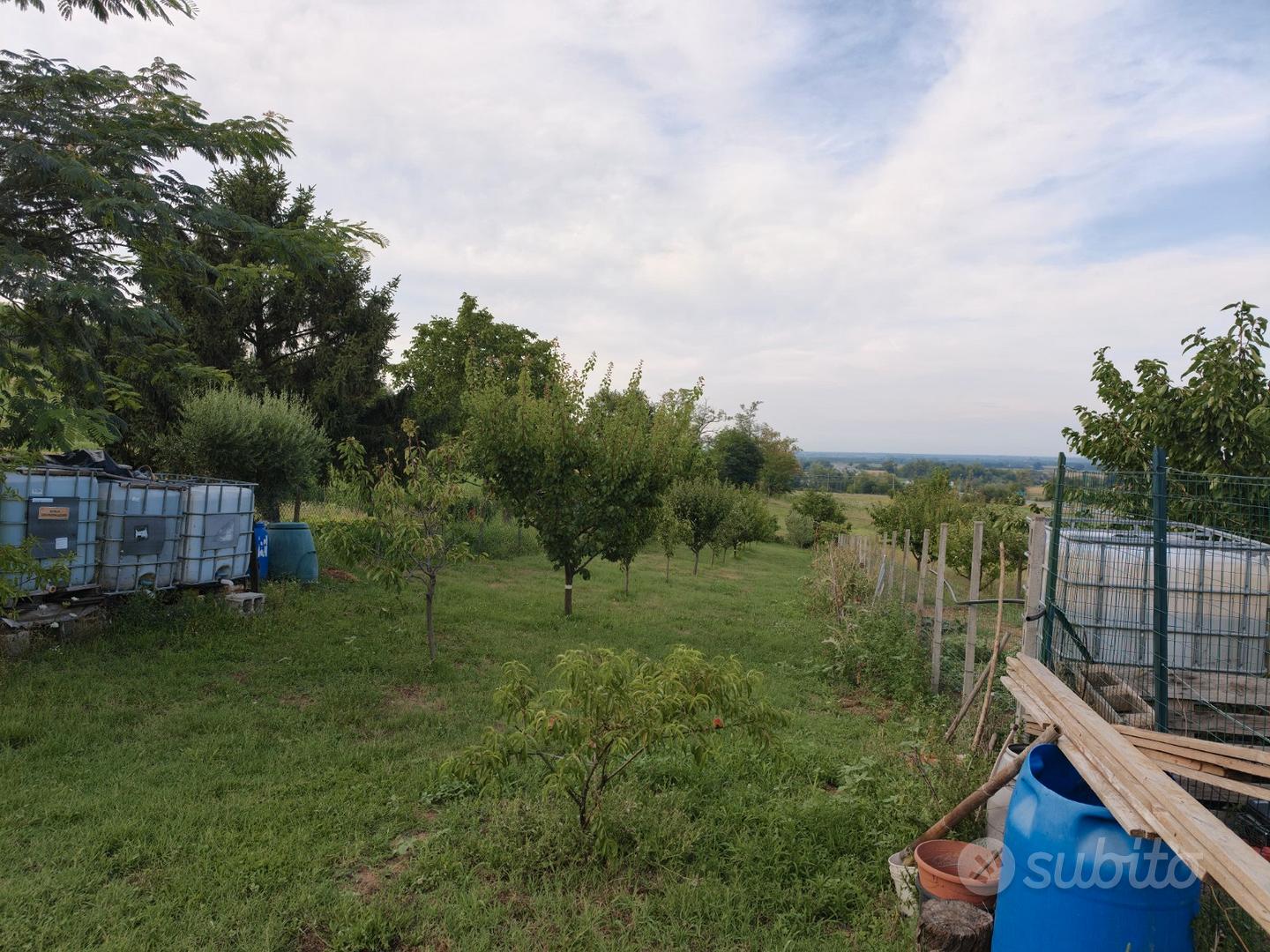 Rustico indipendente da ristrutturare - Vista 3