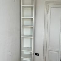 Billy libreria ikea + elemento top