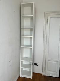 Billy libreria ikea + elemento top