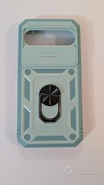 Cover super robusta Google Pixel 10 Pro Xl verde