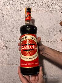 Gancia Americano Aperitivo Vintage anni ’60/’70
