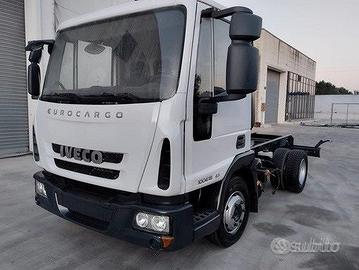 Iveco Eurocargo 100E18 E5 A Telaio