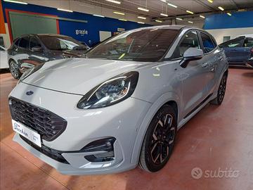 FORD Puma 1.0 ecoboost h ST-Line X s&s 125cv