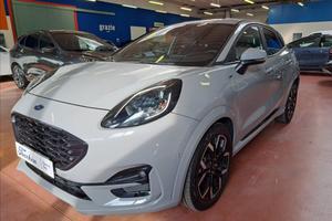 FORD Puma 1.0 ecoboost h ST-Line X s&s 125cv