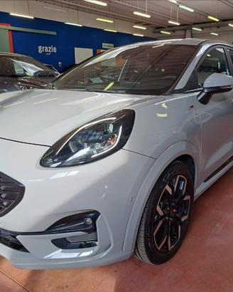 FORD Puma 1.0 ecoboost h ST-Line X s&s 125cv