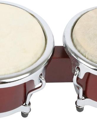 Gioco musicale: set 2 x  Bongo 