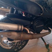 marmitta leovince tt