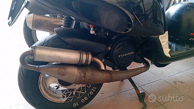 marmitta leovince tt