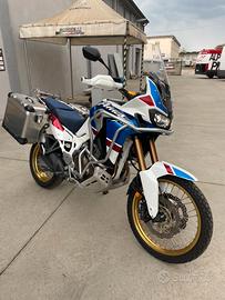 Honda Africa Twin 1000 Adventure sport No Dct
