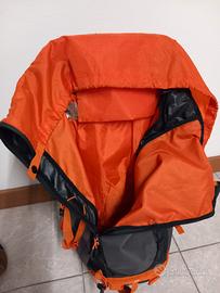 zaino 40 lt.