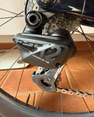 Gruppo completo FSA K-FORCE WE 12v