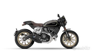 Ducati Scrambler 800 800 Cafe Racer