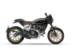 Ducati Scrambler 800 800 Cafe Racer