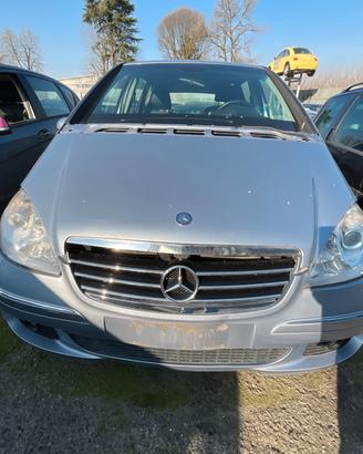MERCEDES CLASSE A W169 2004 PER RICAMBI