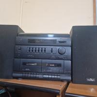 stereoStereo Phonola con Giradischi