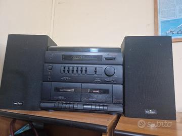 stereoStereo Phonola con Giradischi