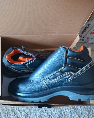 scarpe  antinfortunistiche 