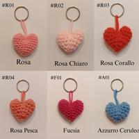 Cuore Handmade – Portachiavi Originali 