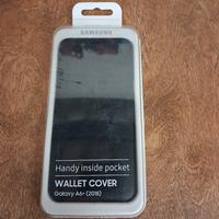 wallet cover galaxy a6+ 2018