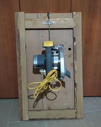 circolare inserita a banco.1200 w kinzo.va bene.