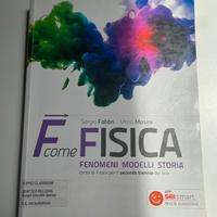 “F come Fisica” - Libro per licei