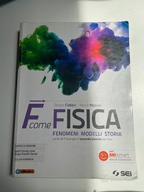“F come Fisica” - Libro per licei