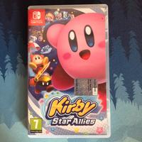 Kirby Star Allies