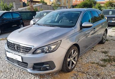 Peugeot 308 SW HDi C/Automatico Anno 2018