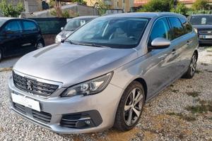Peugeot 308 SW HDi C/Automatico Anno 2018